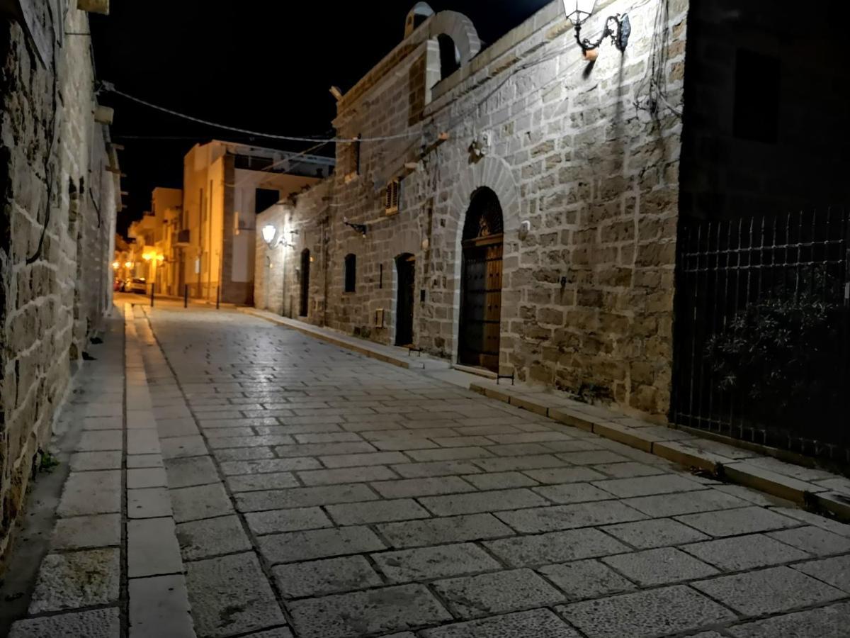 La Casa Nella Roccia Villa Terrasini Luaran gambar