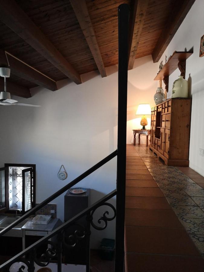 La Casa Nella Roccia Villa Terrasini Luaran gambar