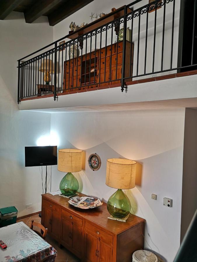 La Casa Nella Roccia Villa Terrasini Luaran gambar