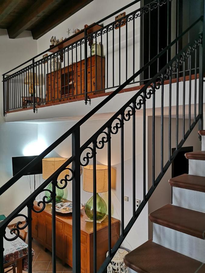 La Casa Nella Roccia Villa Terrasini Luaran gambar