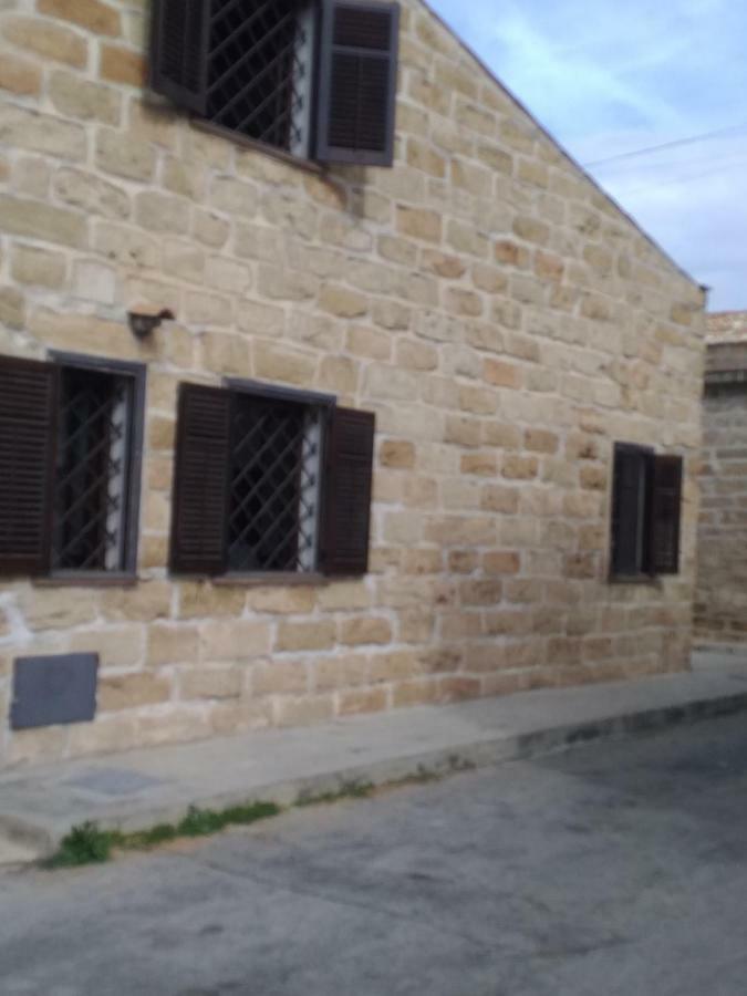 La Casa Nella Roccia Villa Terrasini Luaran gambar
